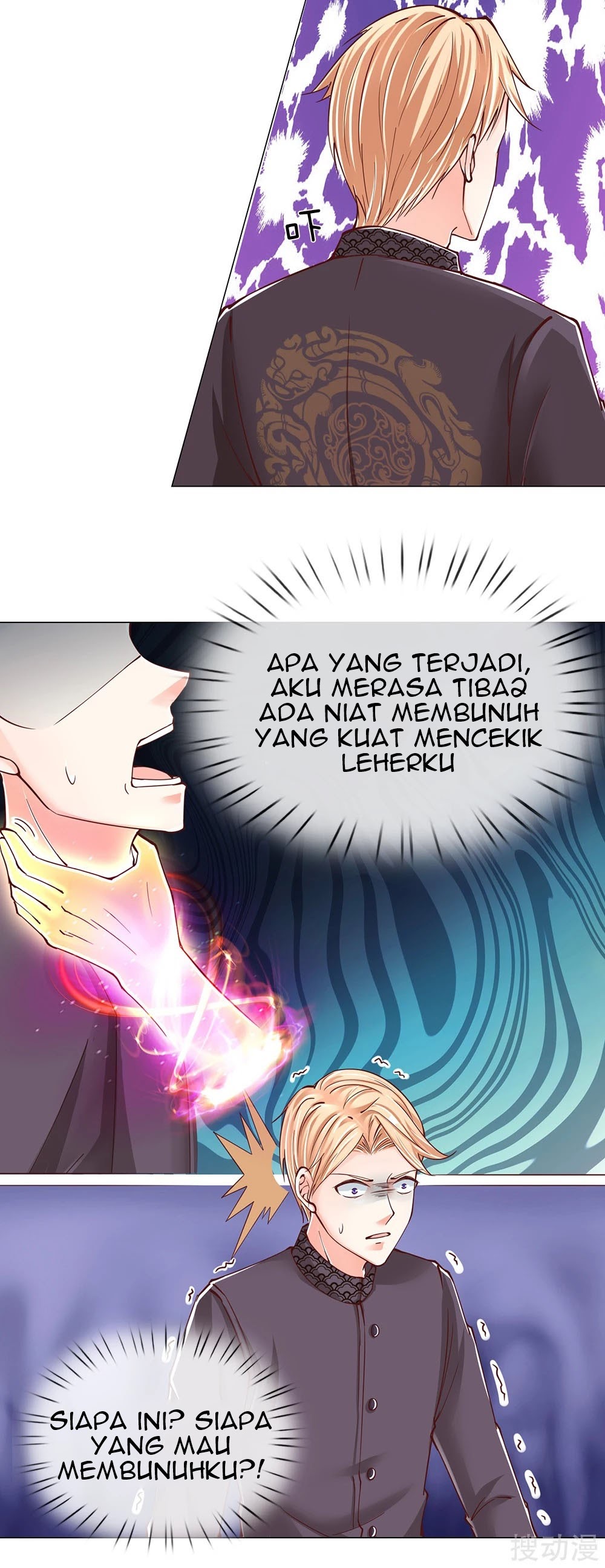 Immortal Daddy Xianzun Chapter 128 Gambar 10